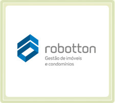Logo Robotton - Gesto de Imveis e Condomnios